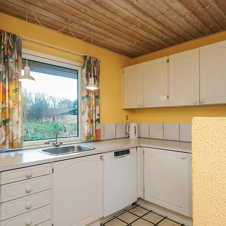 Feriehus 12 Person In Oksbol