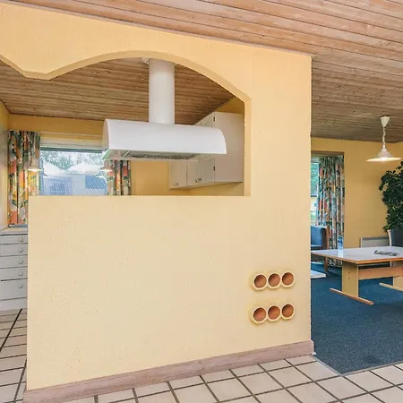 Feriehus 12 Person In Oksbol