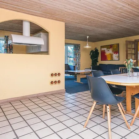 Feriehus 12 Person In Oksbol Oster Vrogum