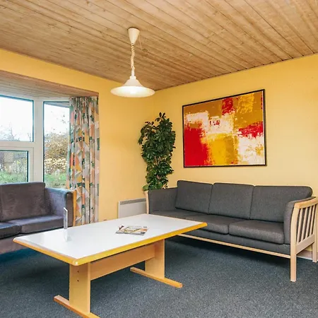 12 Person In Oksbol 度假居 Oster Vrogum